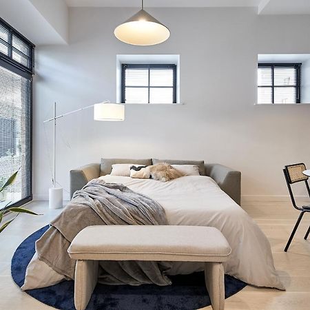High Ceiling Loft With Its Own Backyard And A Terrace Lejlighed Tallinn Eksteriør billede